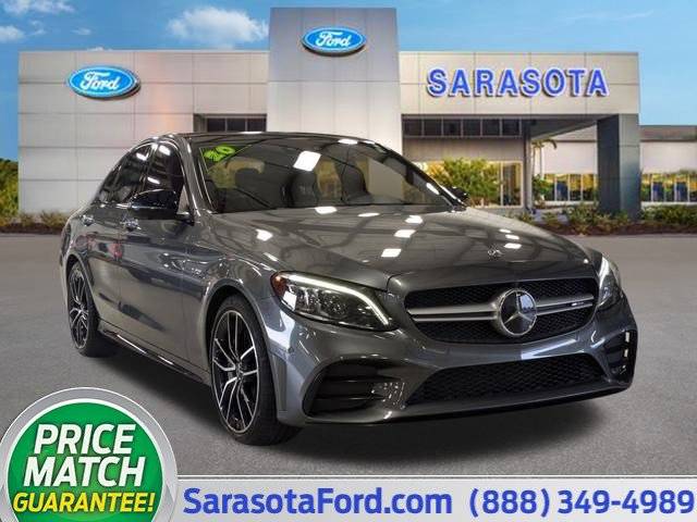 2020 Mercedes-Benz C-Class AMG C 43 — Sedan — 63,361 mi — Sarasota, FL