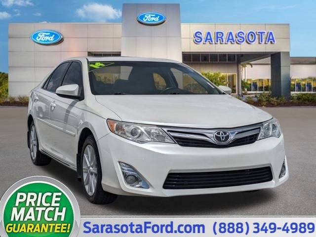 2014 Toyota Camry XLE — Sedan — 97,272 mi — Sarasota, FL