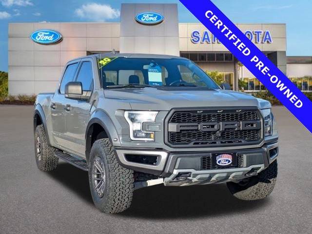 2020 Ford F-150 Raptor — Pickup Truck — 59,356 mi — Sarasota, FL
