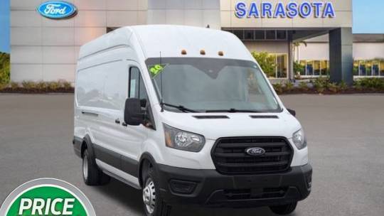 2020 Ford Transit Cargo Van T-350 HD — Cargo Van — 67,173 mi — Sarasota, FL