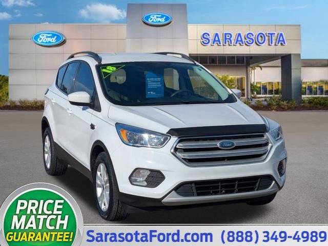 2018 Ford Escape SE — SUV — 72,342 mi — Sarasota, FL