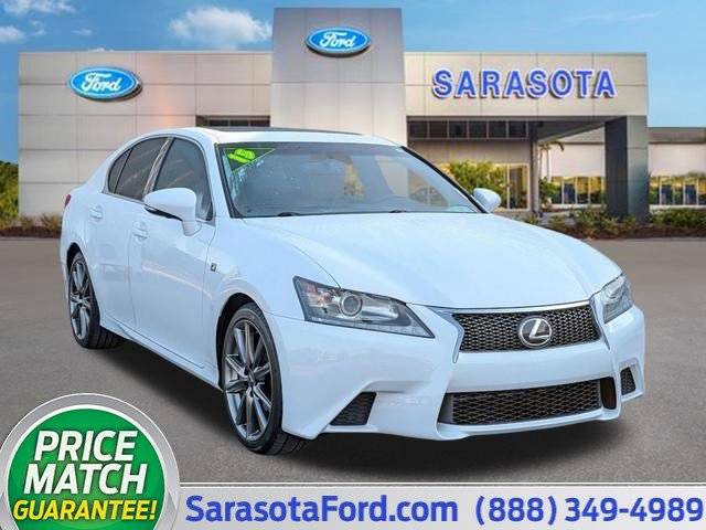 2015 Lexus GS GS 350