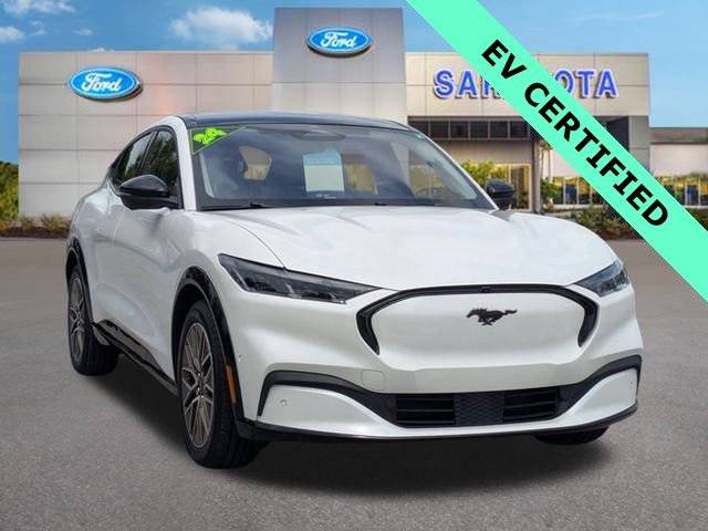 2024 Ford Mustang Mach-E Premium — SUV — 16,834 mi — Sarasota, FL