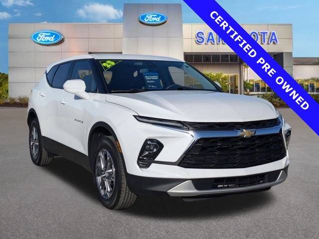 2023 Chevrolet Blazer 2LT — SUV — 26,167 mi — Sarasota, FL