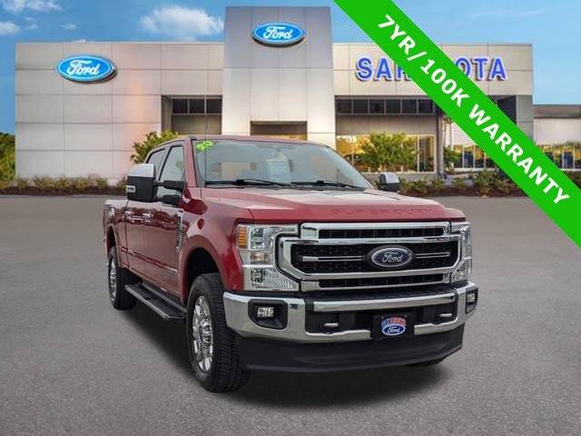 2020 Ford Super Duty F-350 Lariat — Pickup Truck — 62,140 mi — Sarasota, FL