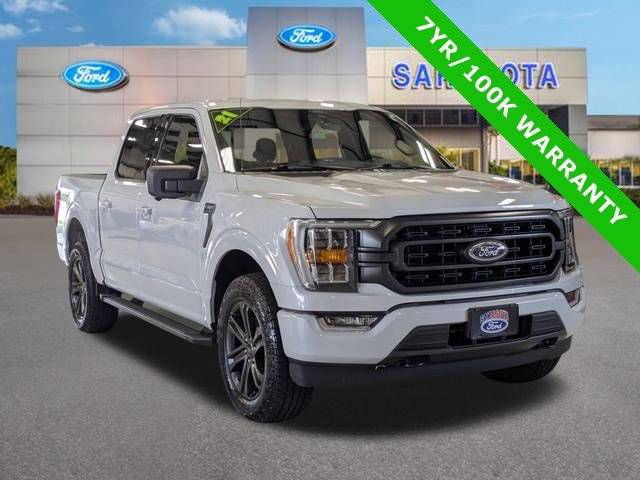 2021 Ford F-150 XLT — Pickup Truck — 56,071 mi — Sarasota, FL