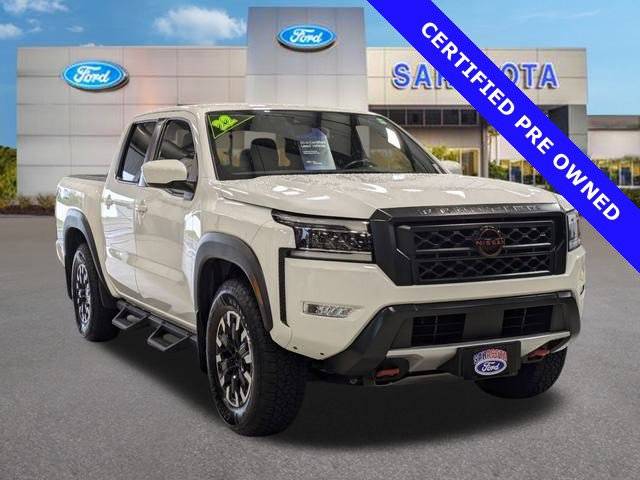 2022 Nissan Frontier PRO-4X — Pickup Truck — 47,324 mi — Sarasota, FL