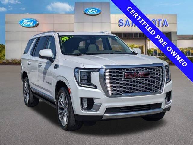 2021 GMC Yukon Denali — SUV — 69,768 mi — Sarasota, FL
