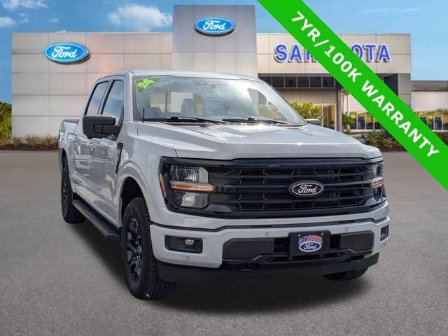 2024 Ford F-150 XLT — Pickup Truck — 22,161 mi — Sarasota, FL