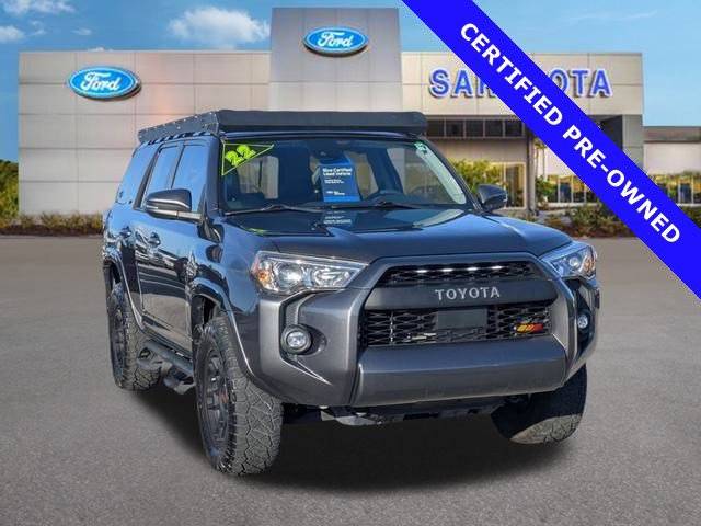 2022 Toyota 4Runner SR5 Premium — SUV — 36,239 mi — Sarasota, FL