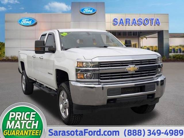 2018 Chevrolet Silverado 2500HD WT — Pickup Truck — 116,949 mi — Sarasota, FL