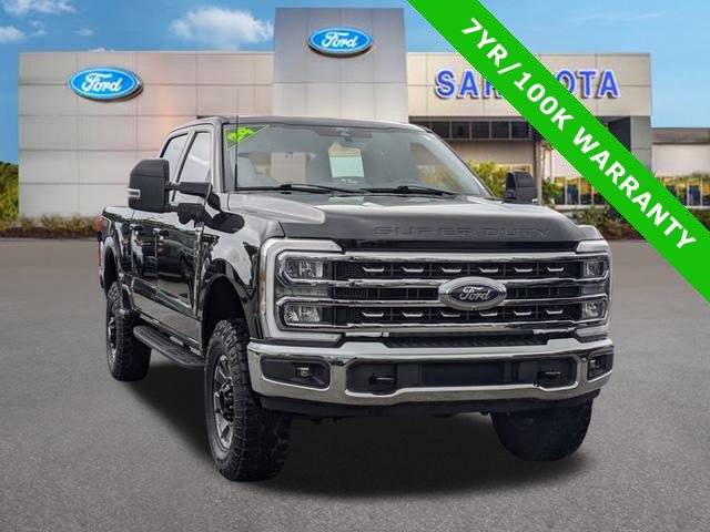 2024 Ford Super Duty F-250 LARIAT — Pickup Truck — 15,186 mi — Sarasota, FL