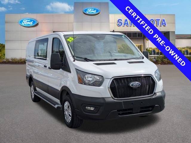 2023 Ford Transit Cargo Van T-250 — Cargo Van — 28,683 mi — Sarasota, FL