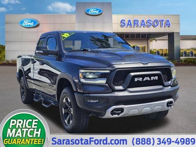 2019 Ram 1500 Rebel — Pickup Truck — 63,108 mi — Sarasota, FL