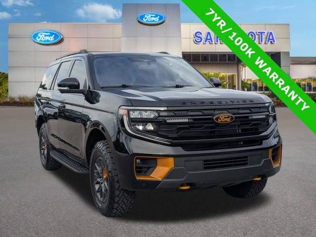 2025 Ford Expedition Tremor — SUV — 3,873 mi — Sarasota, FL