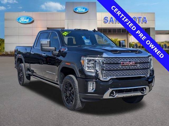 2022 GMC Sierra 2500HD Denali — Pickup Truck — 26,681 mi — Sarasota, FL