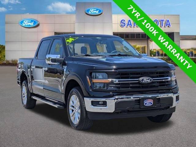 2024 Ford F-150 XLT — Pickup Truck — 5,885 mi — Sarasota, FL