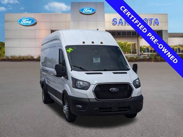 2024 Ford Transit Cargo Van T-350 HD — Cargo Van — 1,789 mi — Sarasota, FL