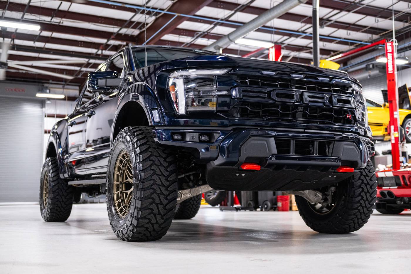 2025 Ford F-150 Raptor — Pickup Truck — 3,444 mi — Sarasota, FL