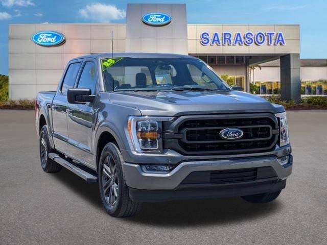 2023 Ford F-150 XLT — Pickup Truck — 55,611 mi — Sarasota, FL