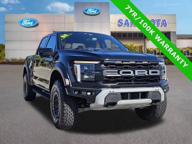 2024 Ford F-150 Raptor — Pickup Truck — 19,857 mi — Sarasota, FL