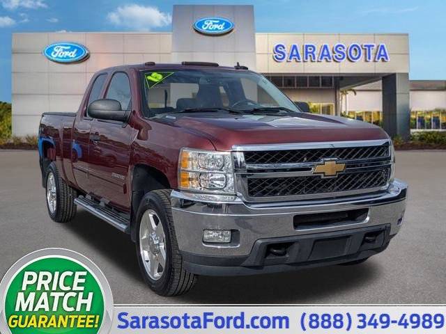 2013 Chevrolet Silverado 2500HD LT — Pickup Truck — 85,081 mi — Sarasota, FL