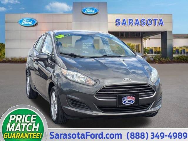 2018 Ford Fiesta SE — Sedan — 56,831 mi — Sarasota, FL