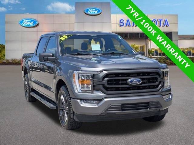 2023 Ford F-150 XLT — Pickup Truck — 56,157 mi — Sarasota, FL