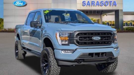 2023 Ford F-150 XLT — Pickup Truck — 19,813 mi — Sarasota, FL