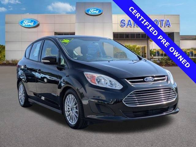 2016 Ford C-Max Hybrid SE — Hatchback — 88,832 mi — Sarasota, FL