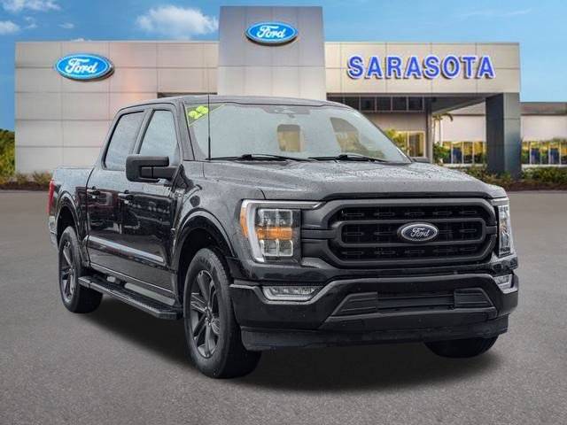2023 Ford F-150 XLT — Pickup Truck — 54,699 mi — Sarasota, FL