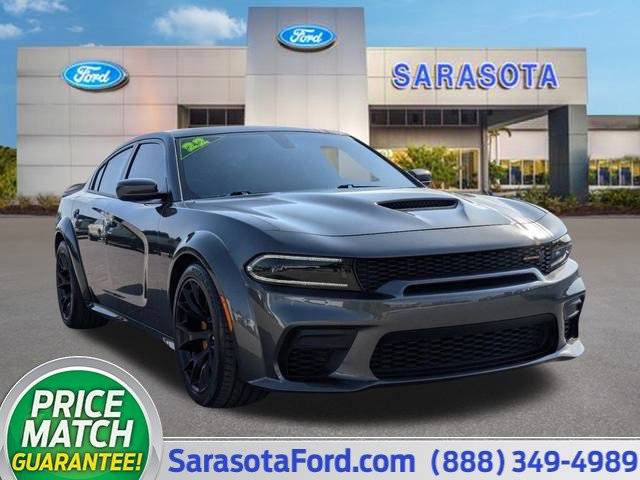 2022 Dodge Charger Scat Pack Widebody — Sedan — 36,673 mi — Sarasota, FL