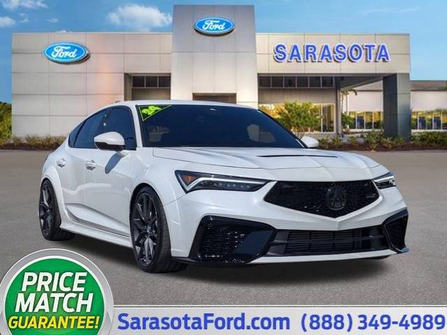 2024 Acura Integra Type S — Hatchback — 7,656 mi — Sarasota, FL