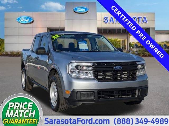 2022 Ford Maverick XL — Pickup Truck — 38,699 mi — Sarasota, FL