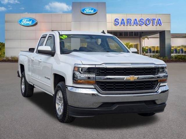 2018 Chevrolet Silverado 1500 LT — Pickup Truck — 38,606 mi — Sarasota, FL
