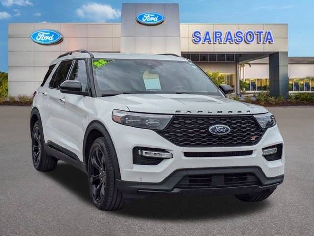 2022 Ford Explorer ST — SUV — 43,139 mi — Sarasota, FL