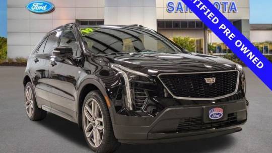2019 Cadillac XT4 Sport — SUV — 90,370 mi — Sarasota, FL