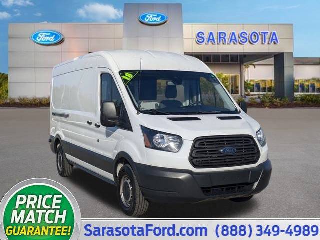 2018 Ford Transit Cargo Van T-350 — Cargo Van — 200,671 mi — Sarasota, FL