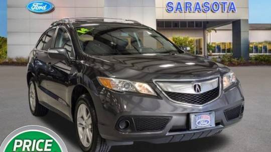 2014 Acura RDX Standard — SUV — 79,464 mi — Sarasota, FL