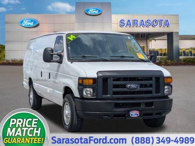 2014 Ford Econoline Cargo Van E-350 Super Duty — Cargo Van — 122,844 mi — Sarasota, FL