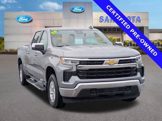 2023 Chevrolet Silverado 1500 LT — Pickup Truck — 48,493 mi — Sarasota, FL