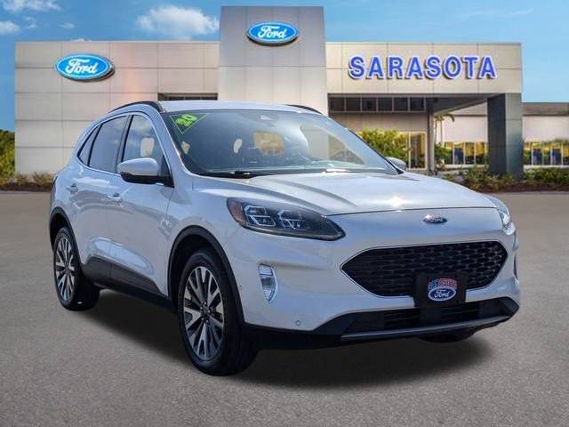 2020 Ford Escape Titanium — SUV — 36,066 mi — Sarasota, FL