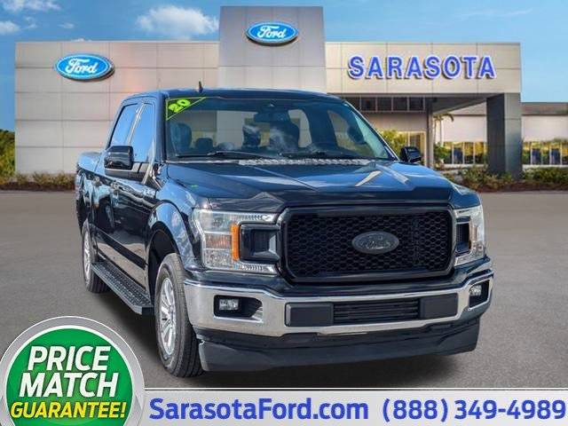 2020 Ford F-150 XLT — Pickup Truck — 80,203 mi — Sarasota, FL