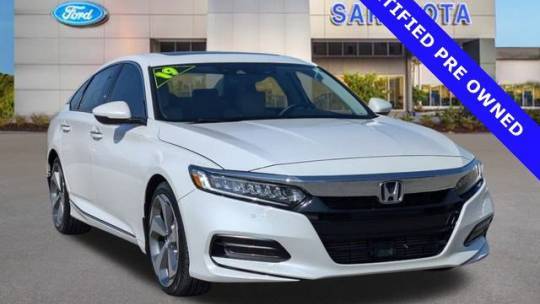 2019 Honda Accord Touring — Sedan — 47,934 mi — Sarasota, FL