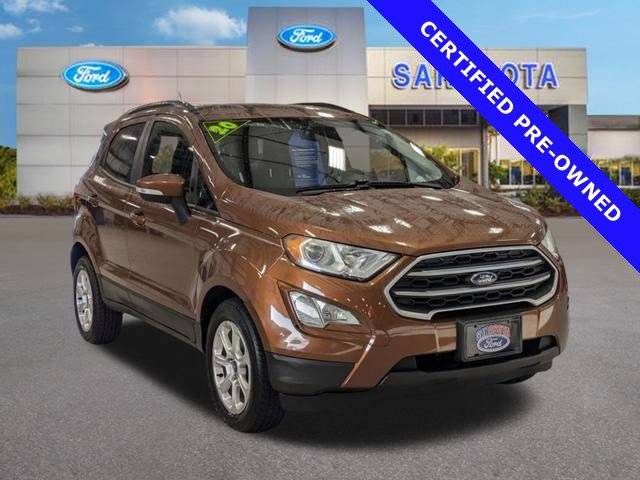 2020 Ford EcoSport SE — SUV — 35,988 mi — Sarasota, FL