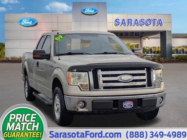 2009 Ford F-150 XL — Pickup Truck — 94,009 mi — Sarasota, FL