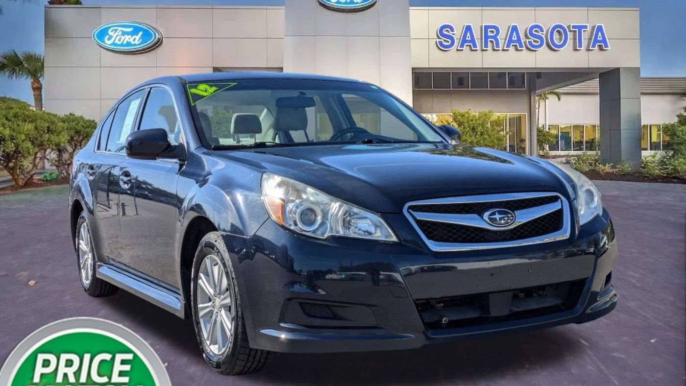 2012 Subaru Legacy 2.5i Premium — Sedan — 129,331 mi — Sarasota, FL
