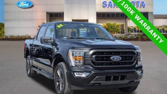 2022 Ford F-150 XLT — Pickup Truck — 26,266 mi — Sarasota, FL