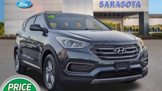2018 Hyundai Santa Fe Sport Base — SUV — 99,652 mi — Sarasota, FL