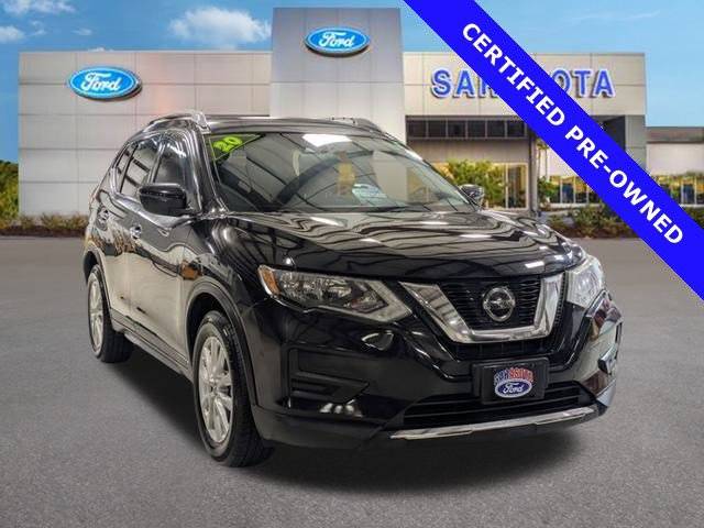 2020 Nissan Rogue SV — SUV — 94,328 mi — Sarasota, FL